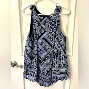 AB Studio Sleeveless Top